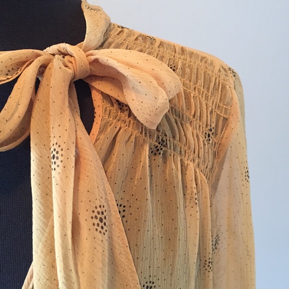 Club Monaco blouse